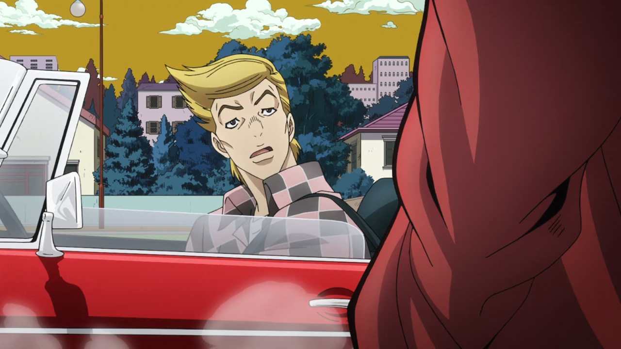 JoJo no Kimyou na Bouken: Diamond wa Kudakenai (PuyaSubs!!)